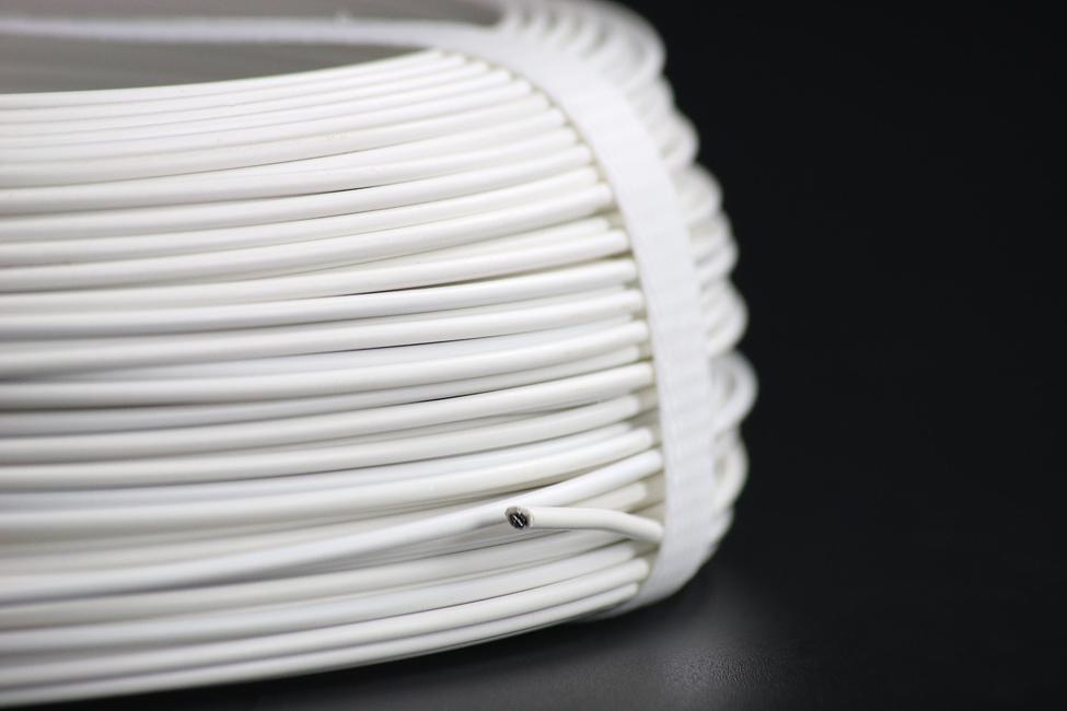 مفتول روکش pvc 